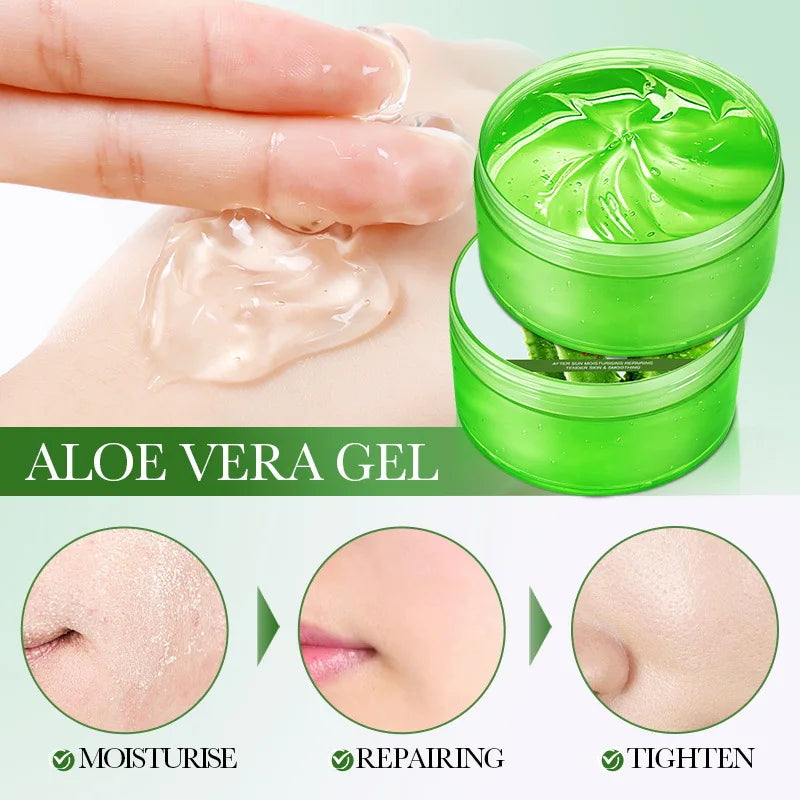 BIOAQUA Aloe Vera Soothing Gel